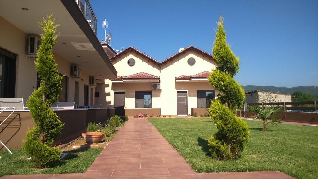 Palmyra Studios Stavros  Exterior foto