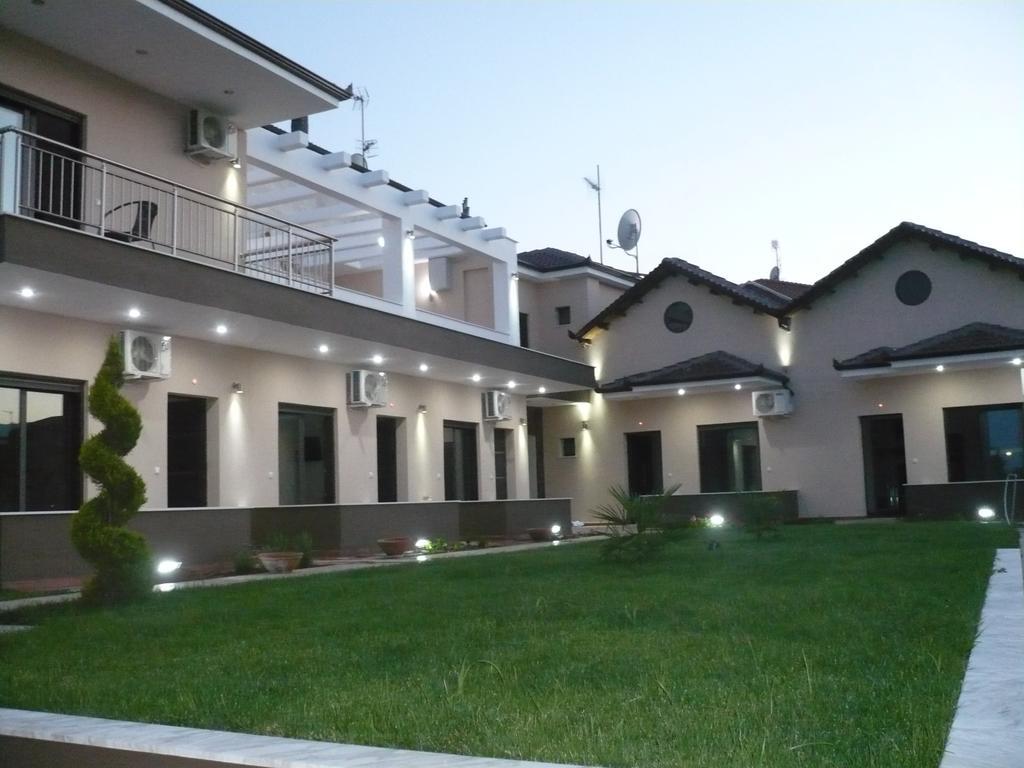 Palmyra Studios Stavros  Exterior foto